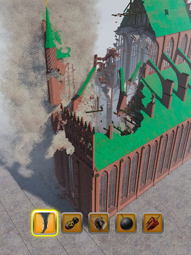 Screenshot of City Demolish