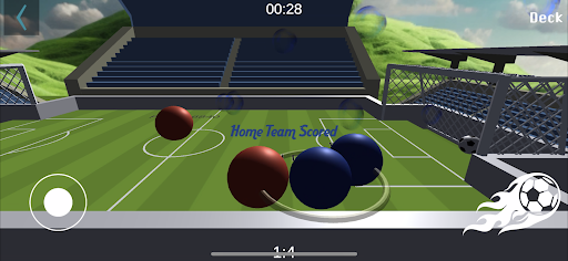 Knoxball Multiplayer Screen 2