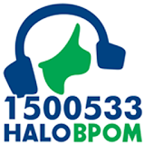 Halo BPOM Mobile icon