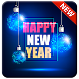 Top HD Wallpaper New Year 2018 icon