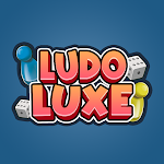 Cover Image of Télécharger Ludo Luxe: Play Fun Dice Multi  APK