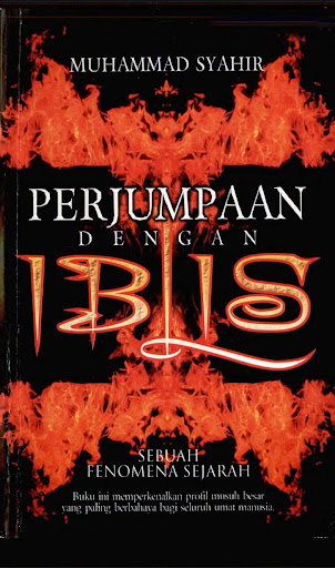 Android application Perjumpaan Dengan Iblis screenshort