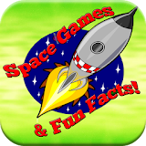 Kids Space Games Free icon