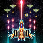 Cover Image of Download Galaxy Shooter Missile Attack  APK