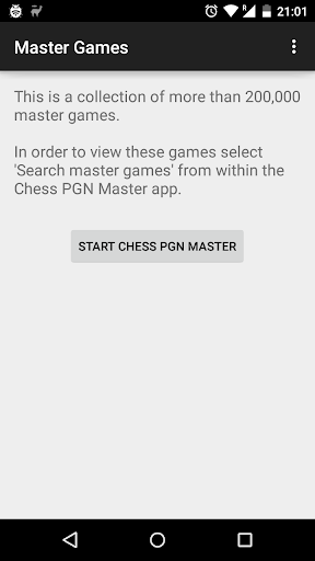 Master Games 1.21 screenshots 1