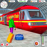 Grand Train Prison Transport: Train Game Simulator