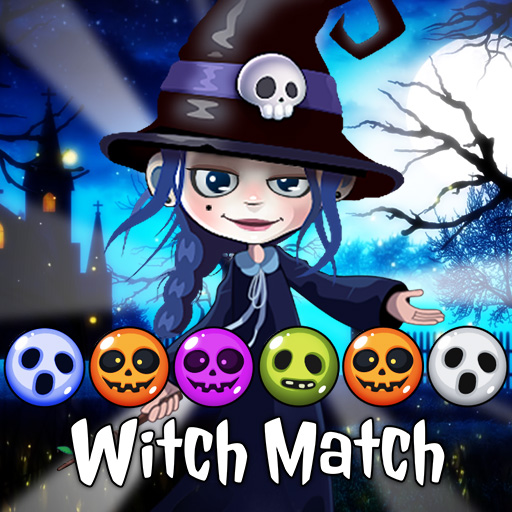 Witch Match Puzzle 24.0130.00 Icon