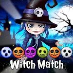 Cover Image of Download Witch Match Puzzle  APK