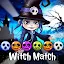Witch Match Puzzle