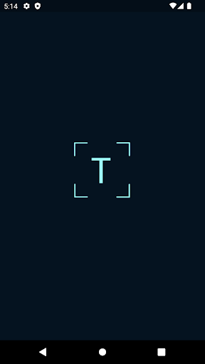 Android application Text Scanner - Image to text screenshort