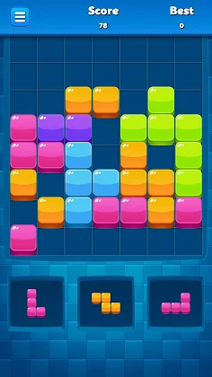 Quadris 2 - Screenshot 4