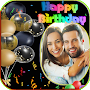 Birthday Photo Frames Maker