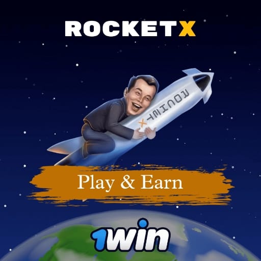 RocketX Crash Game