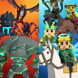 Random Merge Defense Mod Apk