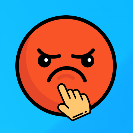 Angry Idle Clicker logo