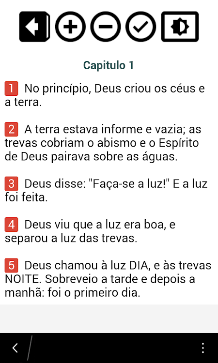 Biblia Católica - Português - 1.0.0 - (Android)