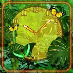 Cover Image of Télécharger Jungles Forest Clock  APK