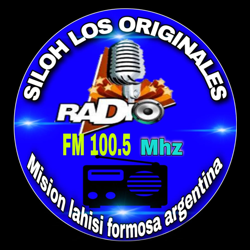 Radio Los Originales Siloh Screen 2