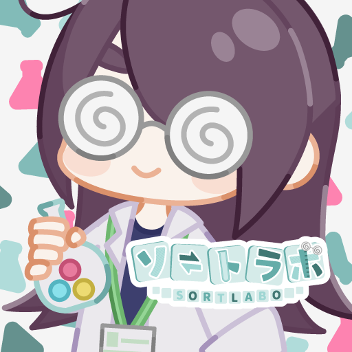 ソートラボ logo