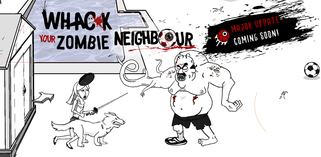 Whack Your Zombie Neighbour: 1 1.2.6 APK + Mod (Unlimited money) for Android