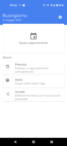 Android application StudioLAB Demo screenshort