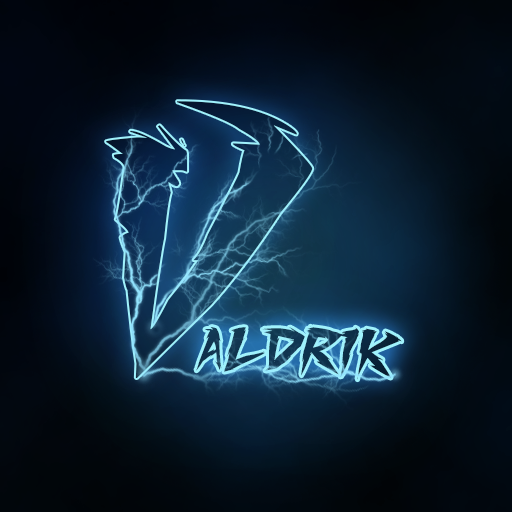 Valdrik: Action Platformer logo