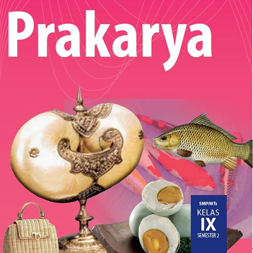 Prakarya kelas 9 Smt 2 Siswa E