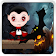 Halloween Dracula icon