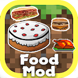 Food Mod for Minecraft Pocket Edition icon
