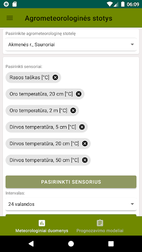 IKMIS Screen 3