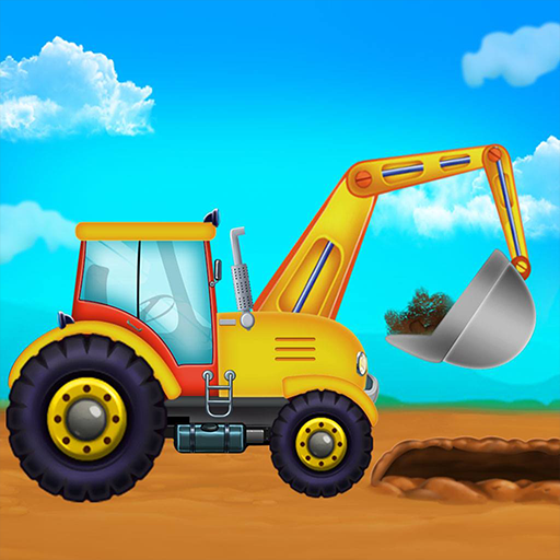 Home Builder - Truck cleaning & washing game