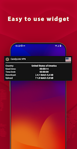CandyLink VPN for PC 4