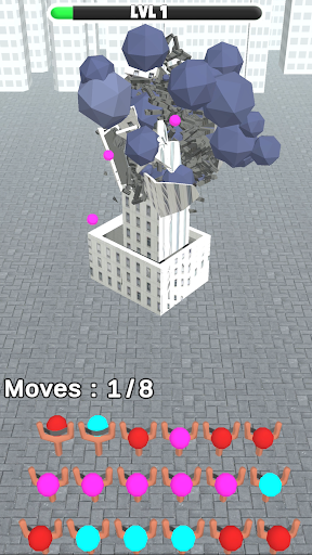 Connect Demolition Screen 2