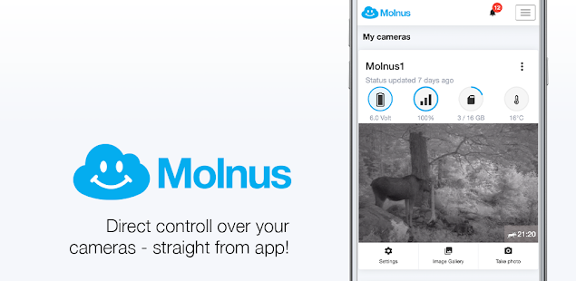 Molnus 2.4.06 APK screenshots 9
