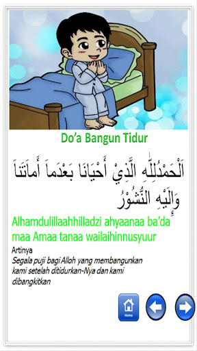 Doa dan Lagu Anak Islami