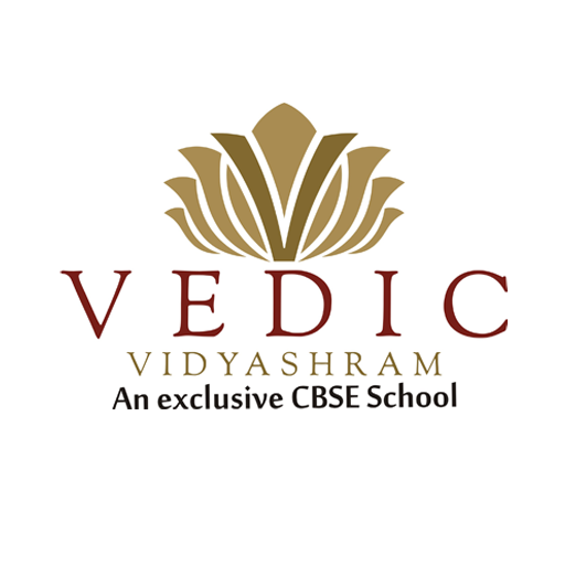 VEDIC VIDYASHRAM logo