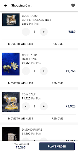 Bhagyalaxmi Coin Works Screen 3