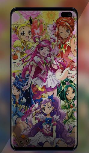 Precure Wallpaper