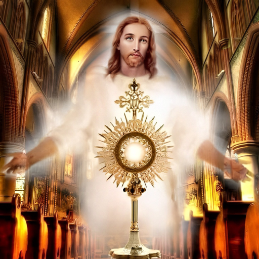 Oraciones a Jesus Sacramentado Download on Windows