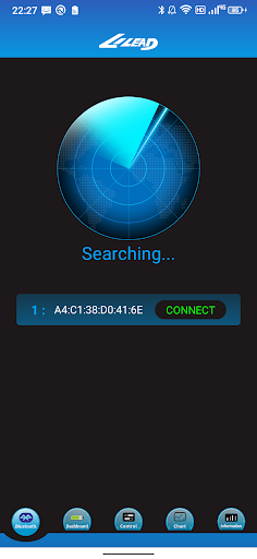 Lilead Battery Screen 2