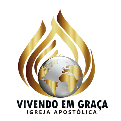 Vivendo em Graça Church Radio logo