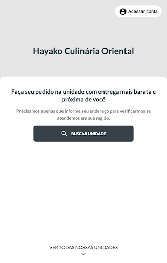 Android application Hayako screenshort