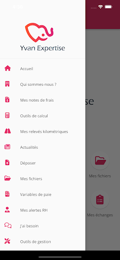 Yvan Expertise Screen 3
