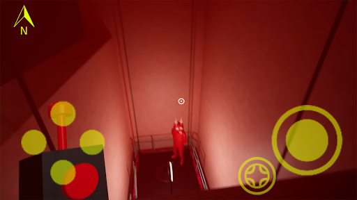 Green Banban 2 scary mod