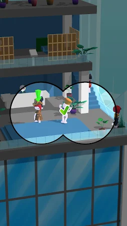 Game screenshot Sniper John: Search 'n Protect hack
