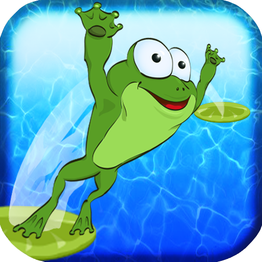 Frog Jump - Tap ! 1.1.6 Icon