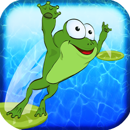 Slika ikone Frog Jump - Tap tap