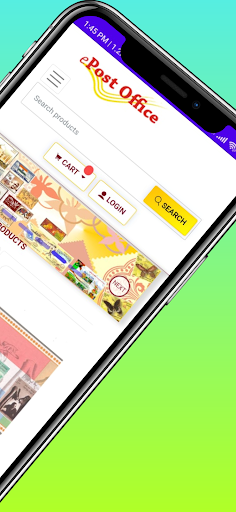 E - Post office Indian info