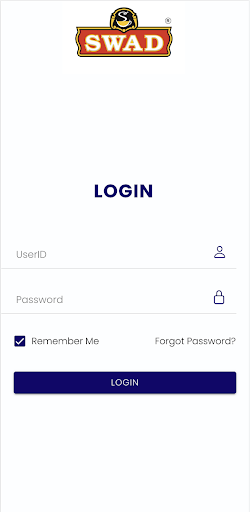 Android application Swadchai Employee screenshort