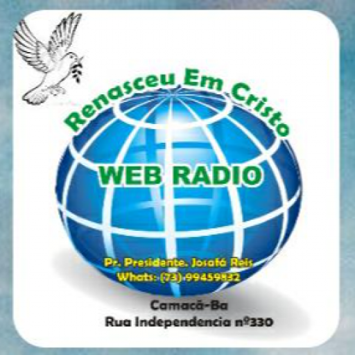 Rádio Renasceu em Cristo logo